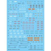 G-Rework CD-M209 Premium Decal for MG Ex-S 1.5