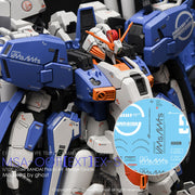 G-Rework CD-M209 Premium Decal for MG Ex-S 1.5