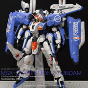 G-Rework CD-M209 Premium Decal for MG Ex-S 1.5