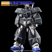 G-Rework CD-M210 Premium Decal for MG Alex 2.0