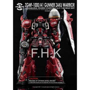 G-Rework CD-M211 Premium Decal for MG Gunner Zaku Warrior