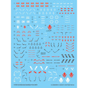 G-Rework CD-M212 Premium Decal for MG Gundam Barbatos