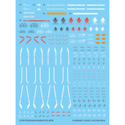 G-Rework CD-M212 Premium Decal for MG Gundam Barbatos