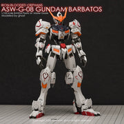 G-Rework CD-M212 Premium Decal for MG Gundam Barbatos