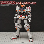 G-Rework CD-M212 Premium Decal for MG Gundam Barbatos