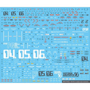 G-Rework CD-M213 Premium Decal for MG Fazz Ver.Ka