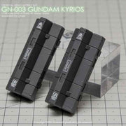 G-Rework CD-M214 Premium Decal for MG GN-003 Kyrious