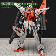G-Rework CD-M214 Premium Decal for MG GN-003 Kyrious