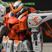 G-Rework CD-M214 Premium Decal for MG GN-003 Kyrious