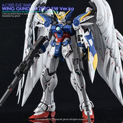 G-Rework CD-M215 Premium Decal for MG Wing Zero Ew Ver.Ka (Decal V2.0)
