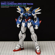G-Rework CD-M215 Premium Decal for MG Wing Zero Ew Ver.Ka (Decal V2.0)