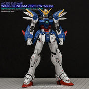 G-Rework CD-M215 Premium Decal for MG Wing Zero Ew Ver.Ka (Decal V2.0)