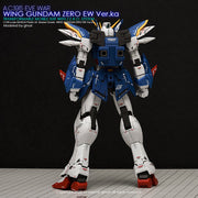 G-Rework CD-M215 Premium Decal for MG Wing Zero Ew Ver.Ka (Decal V2.0)