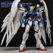 G-Rework CD-M215 Premium Decal for MG Wing Zero Ew Ver.Ka (Decal V2.0)