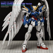 G-Rework CD-M215 Premium Decal for MG Wing Zero Ew Ver.Ka (Decal V2.0)