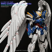 G-Rework CD-M215 Premium Decal for MG Wing Zero Ew Ver.Ka (Decal V2.0)