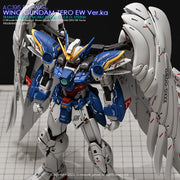 G-Rework CD-M215 Premium Decal for MG Wing Zero Ew Ver.Ka (Decal V2.0)