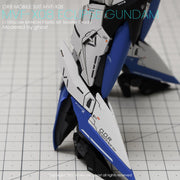 G-Rework CD-M217 Premium Decal for MG Eclipse Gundam