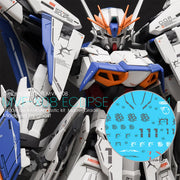 G-Rework CD-M217 Premium Decal for MG Eclipse Gundam