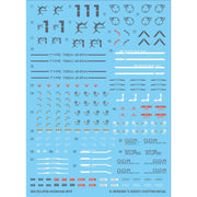 G-Rework CD-M217 Premium Decal for MG Eclipse Gundam