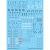 G-Rework CD-M217 Premium Decal for MG Eclipse Gundam