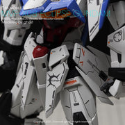 G-Rework CD-M217 Premium Decal for MG Eclipse Gundam