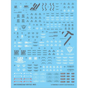G-Rework CD-M218 Premium Decal for MG Virtue