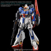 G-Rework CD-M221 Premium Decal for MG Zeta Gundam Ver.Ka