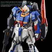 G-Rework CD-M221 Premium Decal for MG Zeta Gundam Ver.Ka