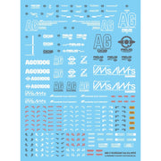 G-Rework CD-M221 Premium Decal for MG Zeta Gundam Ver.Ka