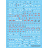 G-Rework CD-M221 Premium Decal for MG Zeta Gundam Ver.Ka