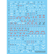 G-Rework CD-M221 Premium Decal for MG Zeta Gundam Ver.Ka