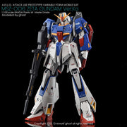 G-Rework CD-M221 Premium Decal for MG Zeta Gundam Ver.Ka