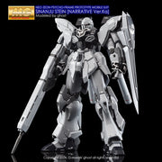 G-Rework CD-M223 Premium Decal for MG Sinanju Stein Narrative Ver.Ka