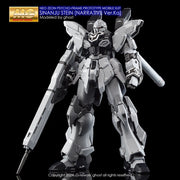 G-Rework CD-M223 Premium Decal for MG Sinanju Stein Narrative Ver.Ka