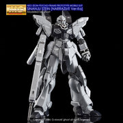 G-Rework CD-M223 Premium Decal for MG Sinanju Stein Narrative Ver.Ka