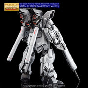 G-Rework CD-M223 Premium Decal for MG Sinanju Stein Narrative Ver.Ka