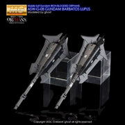 G-Rework CD-M225 Premium Decal for MG Barbatos Lupus