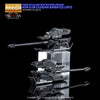 G-Rework CD-M225 Premium Decal for MG Barbatos Lupus
