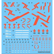 G-Rework CD-M225 Premium Decal for MG Barbatos Lupus
