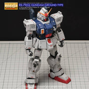 G-Rework CD-M27 Premium Decal for MG Rx-79G Gundam Ground Type