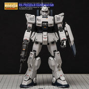 G-Rework CD-M33 Premium Decal for MG Rx-79G Ez8