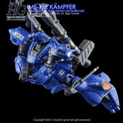G-Rework Premium Decal for MG Kampfer
