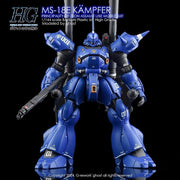 G-Rework Premium Decal for MG Kampfer
