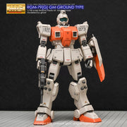 G-Rework CD-M40 Premium Decal for MG RGm-79G Gm Ground Type