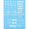 G-Rework CD-M46 Premium Decal for MG Zeta Plus C1