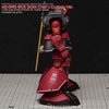 G-Rework CD-M58 Premium Decal for MG Rick Dom 1.5 Char Ver.