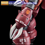 G-Rework CD-M66 Premium Decal for MG Z'Gok Commander Type