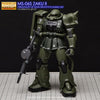 G-Rework CD-M97 Premium Decal for MG Zaku2 2.0 (Decal V2.0)
