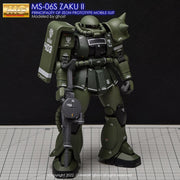 G-Rework CD-M97 Premium Decal for MG Zaku2 2.0 (Decal V2.0)